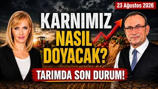 TARIMDA SON DURUM!