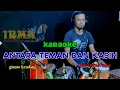 Lagu ANTARA TEMAN DAN KASIH KARAOKE LIVE KENDANG