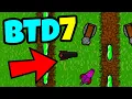 Bloons Tower Defense 7 is OUT
