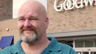 Eugene Beverly - 2020 Goodwill Success Story