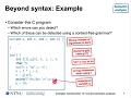 Compiler construction lecture 10 part 1