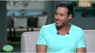 صاحبة السعادة أحمد السعدني يحكي تفاصيل كواليس مسلسل أفراح القبة ويكشف مفاجأة لجمهوره 