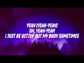 Future - TOO FAST (Lyrics)