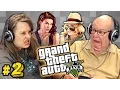 Download Lagu Elders Play Grand Theft Auto V #2 (Elders React: Gaming)
