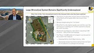 Selkirk Copper Mines Inc OTCQX SKRKF TSXV SCMI Virtual Investor Conferences