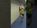 Rafael Nadal Iconic Pre-Match Routine