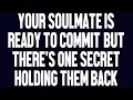 Angels Say: Your Soulmate Is Planning a Move That Will Change Your Entire Destiny 💫💍