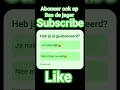 Download Lagu Heb jij al geabonneerd?@Tosti_play @Bas_jager #shorts #trendingshorts #subscribe #like