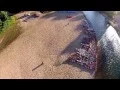 River Ranch Resort float trip set in point on Elk River Noel MO