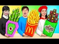 Download Lagu Wednesday vs Grandma Cooking Challenge | Awesome Kitchen Hacks by Friendly DO
