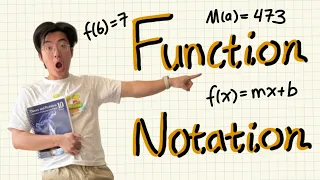 Function Notation