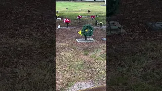 The final resting place of