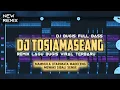 Lagu DJ TOSIAMASEANG - DJ BUGIS TERBARU 2026 VIRAL TIKTOK (Ander Fvnky Remix) FULL BASS