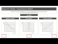 Introduction to Correlation Coefficients