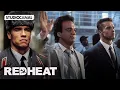 Lagu Arnold Schwarzenegger and Jim Belushi | Making of RED HEAT