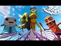 Download Lagu 🎢 360° Brainrot Tung Tung Sahur Roller Coaster Meme in VR 8K