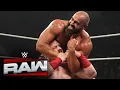Rusev takes down Sheamus in a banger: Raw highlights, June 30, 2025