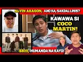 Lagu COCO MARTIN, KAWAWA NAMAN! 🔴 ALVIN ARAGON, SAKDAL LINIS KA BA? 🔴 SB19, HUMANDA NA KAYO!