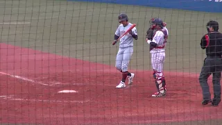 谷川刀麻 星稜OB