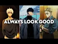 Why Anime Characters Dress Better 6 Style Tips