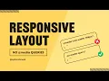 Build a Responsive Layout Using Just One Line of CSS