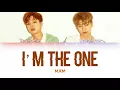 MXM - I'M THE ONE | Color Coded HAN/ROM/ENG Lyrics