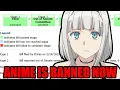 Download Lagu Anime is Getting Banned in the United States \