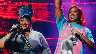 Jill Scott - Norf Side featuring Tierra Whack One Philly Unity Concert