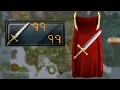 99 Attack Cape Emote NPC Location RuneScape 3 RS3