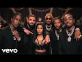 Lagu Travis Scott - Hall Of Fame ft  Drake, Nicki Minaj, Future, Lil Baby (Official Music Video)