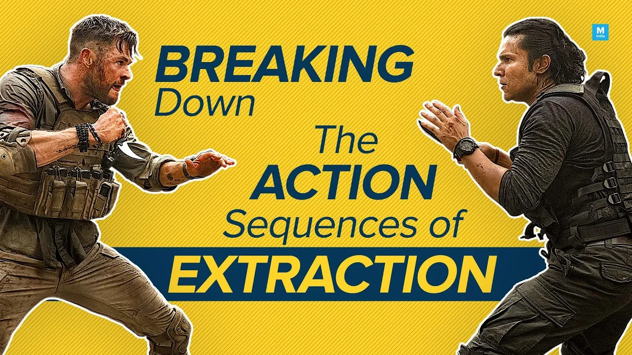 Sam Hargrave Breaks Down 3 Action Sequences From 'Extraction' | #SpoilerFree | Mashable India