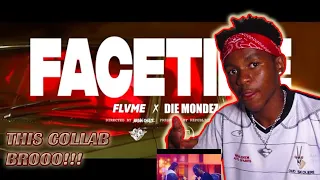 facetime official video reaction by flvme ft die mondez