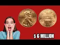 1994 Lincoln Penny Worth A Lot of Money Coins Worth Money 2025