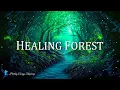 Download Lagu HEALING FOREST AMBIENCE | 432Hz + 963Hz, Law Of Attraction | Raise Consciousness \u0026 Manifest Miracles