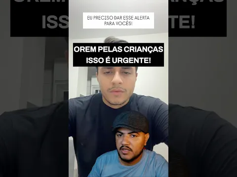 Veja esse alerta