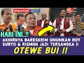 Download Lagu OTEWE BUI ‼️ BARESKRIM UMUMKAN ROY SURYO \u0026 RISMON JADI TERSANGKA, SETELAH GELAR PERKARA KUSUS