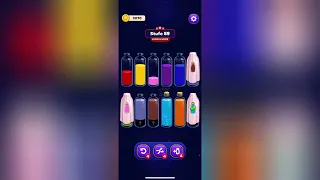 Magic Sort Level 59 Screenshot