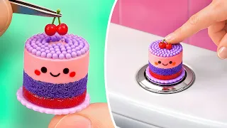 💚🧁 CREA MANUALIDADES INCREÍBLES CON ARCILLA POLIMÉRICA Y RESINA EPÓXICA 😍🌈
