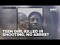 Loved ones plead for justice in fatal shooting of 14-year-old girl in Rochester