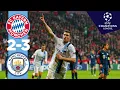HIGHLIGHTS Bayern Munich 2-3 Man City A Classic Champions League Comeback from 2013