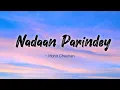 Download Lagu Nadaan Parindey- lyrics || Rockstar || Mohit Chauhan || LYRICS🖤