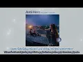 Anti-Hero (Acoustic Version) | Taylor Swift •Vietsub & Lyrics