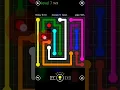 Flow Free Classic Pack 9x9 Level 1-15 Gameplay