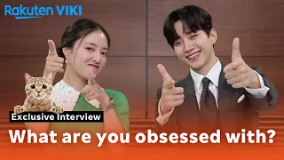 the red sleeve exclusive interview what are you obsessed with these days