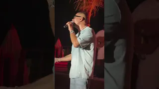 عمرو دياب   ماتقلقش  حفلة                                  دندنها