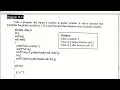 what is Local Variable what is Global Variable Scope and Life time Student IT Academy