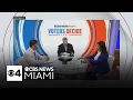Rosanna Cordero-Stutz and James Reyes go head to head in Sheriff Debate Facing South Florida