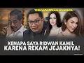 Lagu KWKWKW RIDWAN KAMIL MENYESAL IKUTI JEJAK JOKOWI,TERNYATA REKAM JEJAKNYA!?