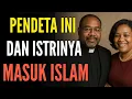 Download Lagu Istri pendeta Diam-Diam Masuk Islam, Suaminya Menyusul