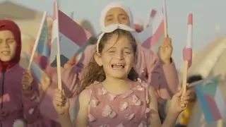 بلاد العرب اوطاني بدون موسيقى دندنها